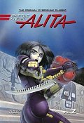 Battle Angel Alita Deluxe Edition 2