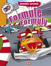 Formule / Formuly - Omalovánky / Maľovanky