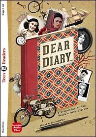 Teen Eli Readers 2/A2: Dear Diary + Downloadable Audio