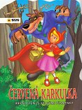 Červená Karkulka - První čtení s velkými písmenky, 1.  vydání