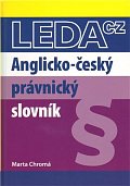 Anglicko-český právnický slovník
