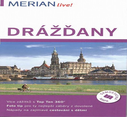 Náhled Merian - Drážďany