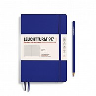 Leuchtturm1917 Zápisník Ink Softcover A5 linkovaný