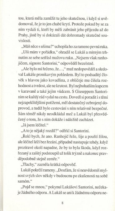 Náhled Návrat mistra, 2.  vydání