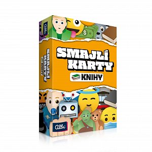 Smajlíkarty - Knihy