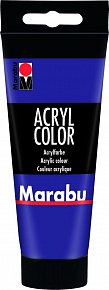 Marabu Acryl Color akrylová barva - fialová 100 ml