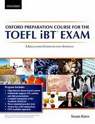 Oxford Preparation Course for the Toefl Ibt Exam Pack