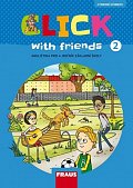 Click with Friends 2 - Učebnice angličtina pro 4. ročník ZŠ, 2.  vydání