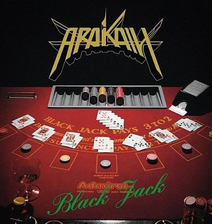 Black Jack (Remastered 2025) - CD