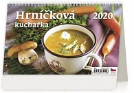 Kalendář stolní 2020 - Hrníčková kuchařka