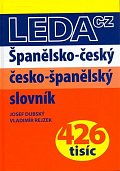 Španělsko-český a česko-španělský slovník - Leda