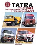 TATRA 815 Legenda na plakátech a v prospektech 1983-2024