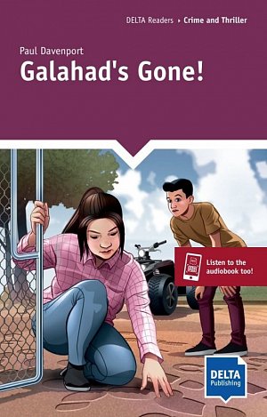 Galahad´s Gone! (B1) - Book + MP3 allango.net