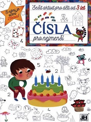 Čísla - Sešit aktivit