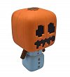 Minecraft Mega Squishme - Sněhulák s dýní (3. série)