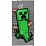 Dětská osuška Minecraft Creeper King