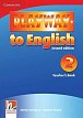 Playway to English Level 2 Teachers Book