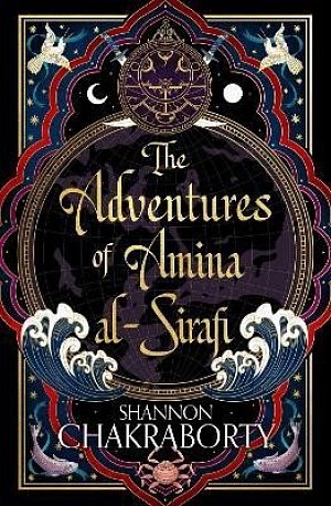 The Adventures of Amina Al-Sirafi, 1.  vydání