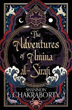The Adventures of Amina Al-Sirafi, 1.  vydání