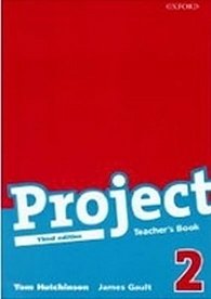Project 2 Teacher´s Book (3rd)