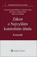 Zákon o Nejvyšším kontrolním úřadu: Komentář