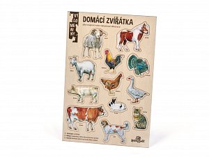 Velké vylomeniny - Domácí zviřátka