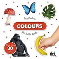 Big stickers Colours - for little hands