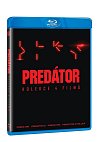 Predátor - kolekce 1.-4. (4 Blu-ray)