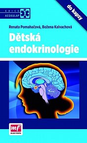 Dětská endokrinologie do kapsy, 1.  vydání