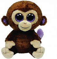 TY Beanie Boos COCONUT - opička 15 cm