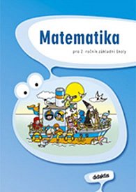 Matematika pro 2.ročník ZŠ - Učebnice
