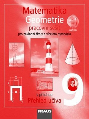 Matematika 9 pro ZŠ a víceletá gymnázia - Geometrie - pracovní sešit