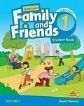 Family and Friends American English 1 Student´s book (2nd)