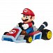 Super Mario miniautíčka s figurkou
