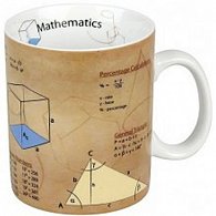 Hrnek - Matematika / Mathematics