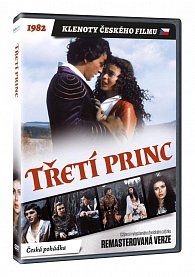 Třetí princ DVD (remasterovaná verze)