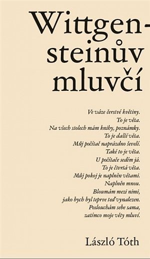 Wittgensteinův mluvčí