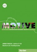 Motive A2  Arbeitsbuch, L. 9–18 mit Audios online