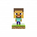 Icon Light Minecraft - Steve