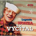 Legenda Honza Vyčítal - komplet 4 CD