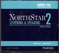 NorthStar 4th Edition Listening and Speaking 2 Class Audio CDs