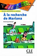 Découverte 1 Adultes: Á la recherche de Mariana - Livre