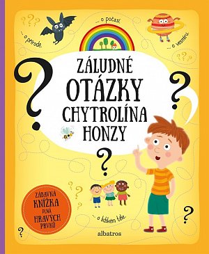 Záludné otázky chytrolína Honzy