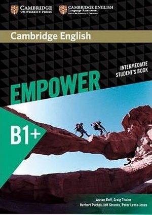 Cambridge English Empower Intermediate Student´s Book