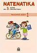 Matematika pro 3. ročník základní školy - Pracovní sešit 1, 2.  vydání