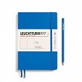 Leuchtturm1917 Zápisník Sky Softcover A5 čistý