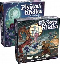 SET Plyšová hlídka +  rozšíření