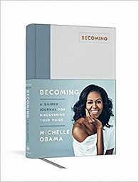 Becoming: A Guided Journal for Discovering Your Voice, 1.  vydání