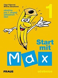 Start mit Max 1 - učebnice