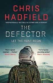 The Defector: Book 2 in the Apollo Murders Series